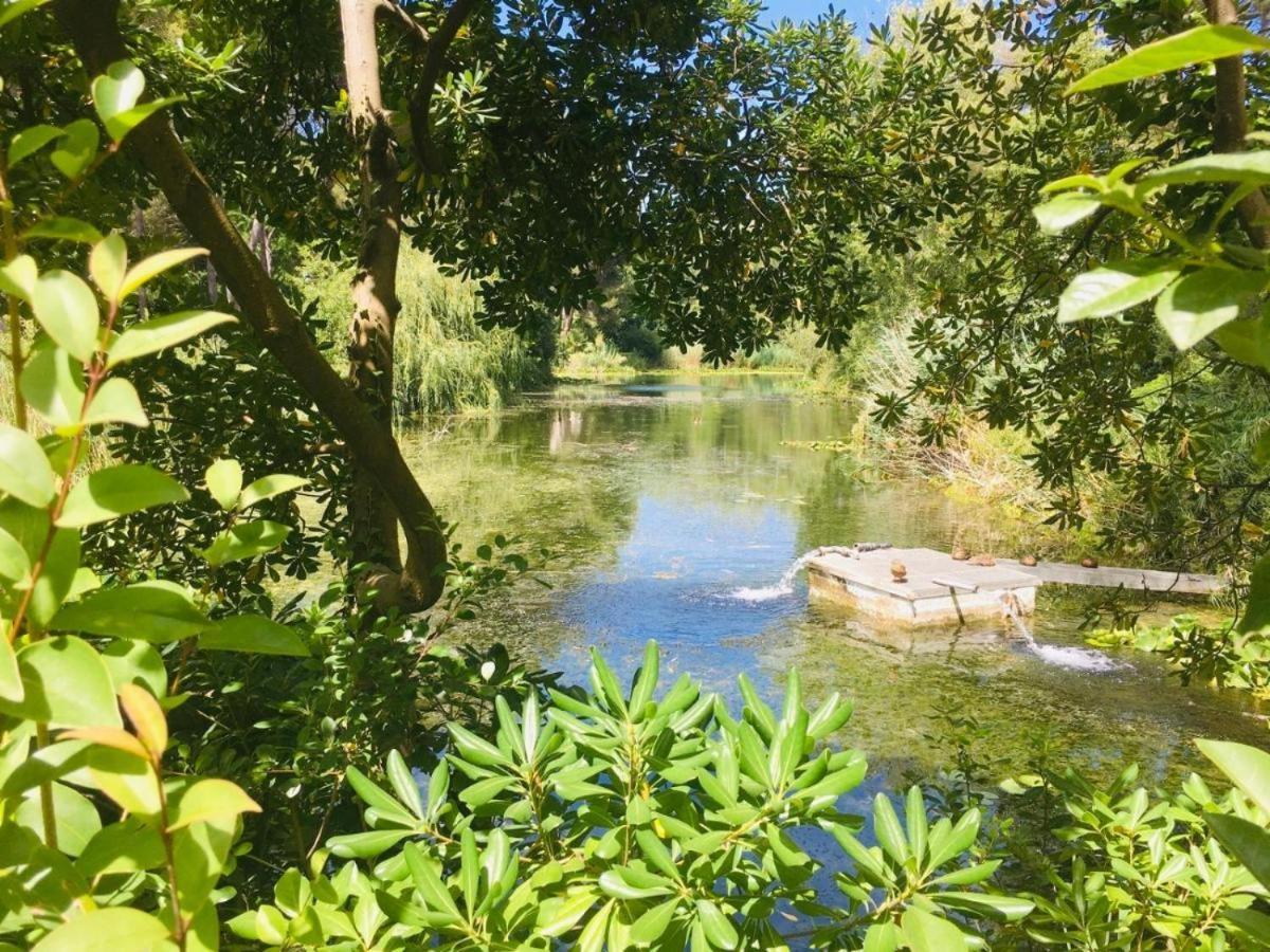 Sea Breeze Med - Vue Mer Climatise, Piscine & Club House A 30m De La Plage Apartment *