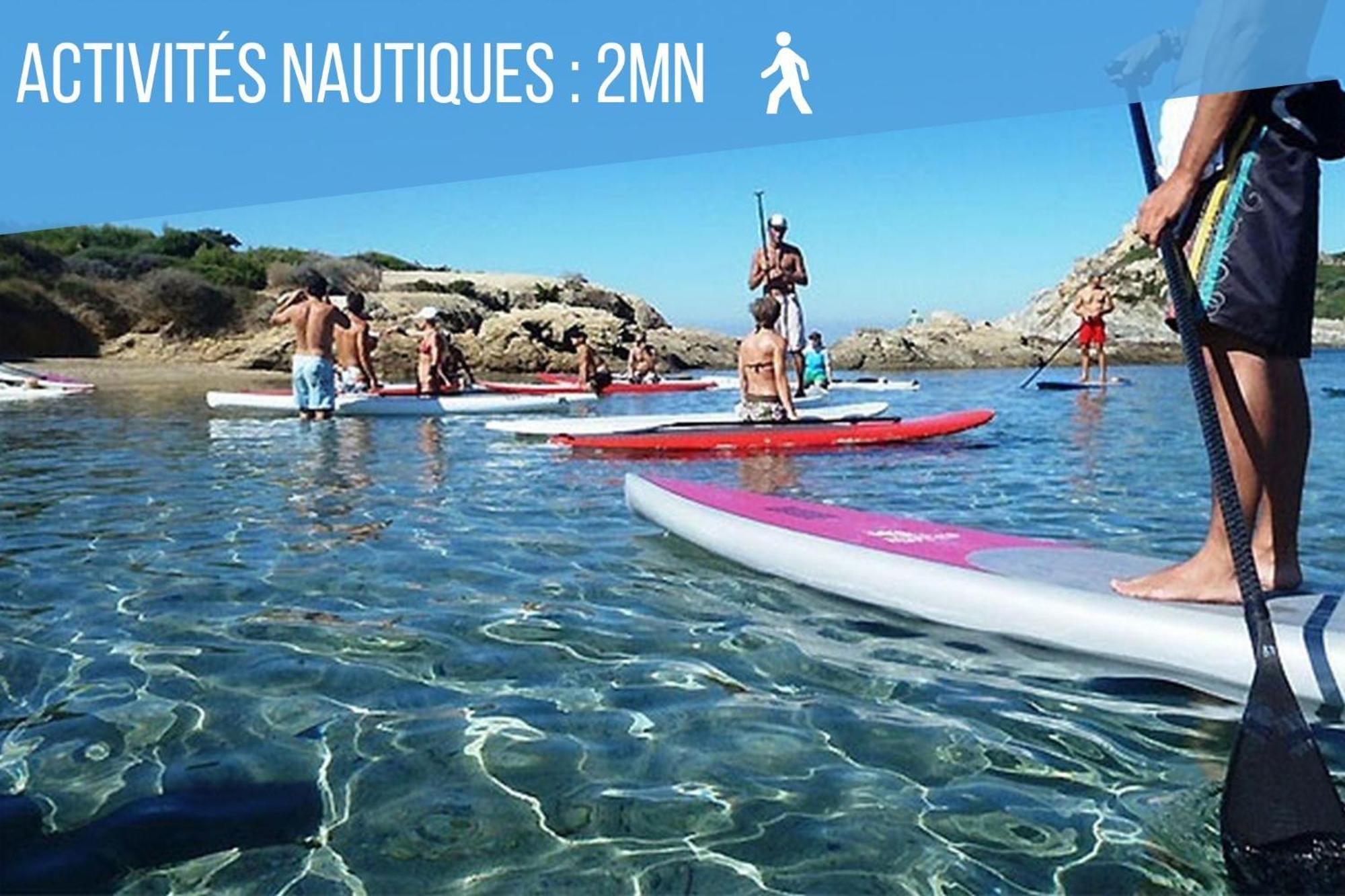 Apartment Sea Breeze Med - Vue Mer Climatise, Piscine & Club House A 30m De La Plage