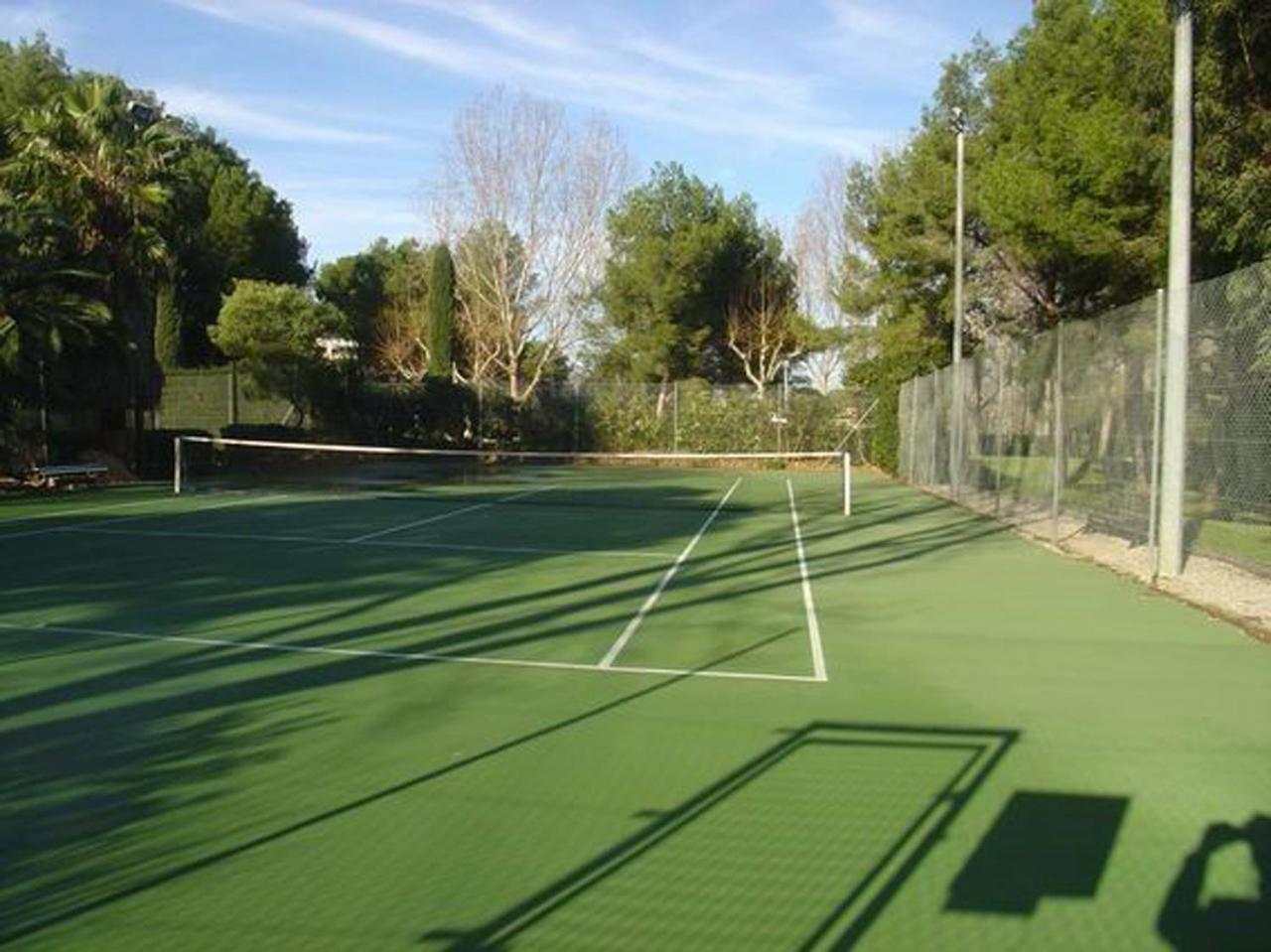 Sea Breeze Med - Vue Mer Climatise, Piscine & Club House A 30m De La Plage Apartment Six-Fours-les-Plages