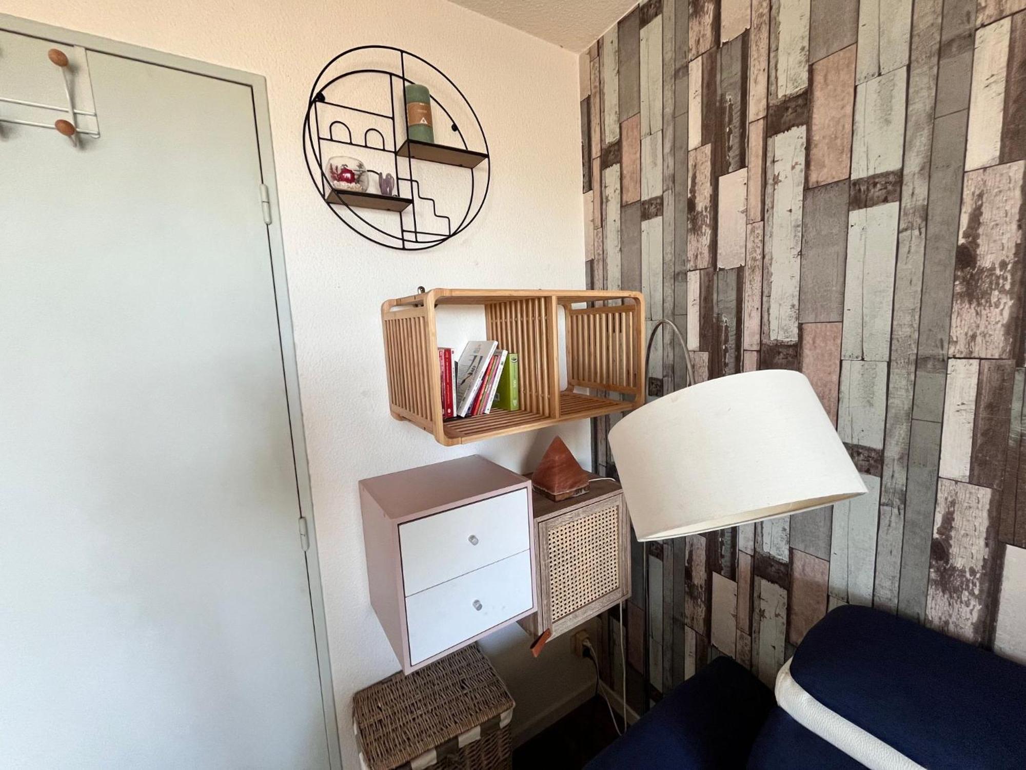 Apartment Sea Breeze Med - Vue Mer Climatise, Piscine & Club House A 30m De La Plage