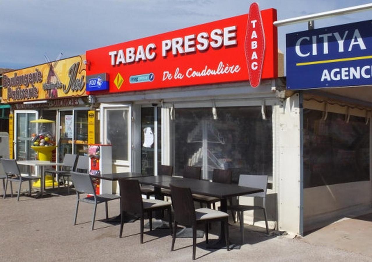 Terrasse à 30m Pleine Vue Et Piscine, Parking Wifi Gratuits Six-Fours-les-Plages