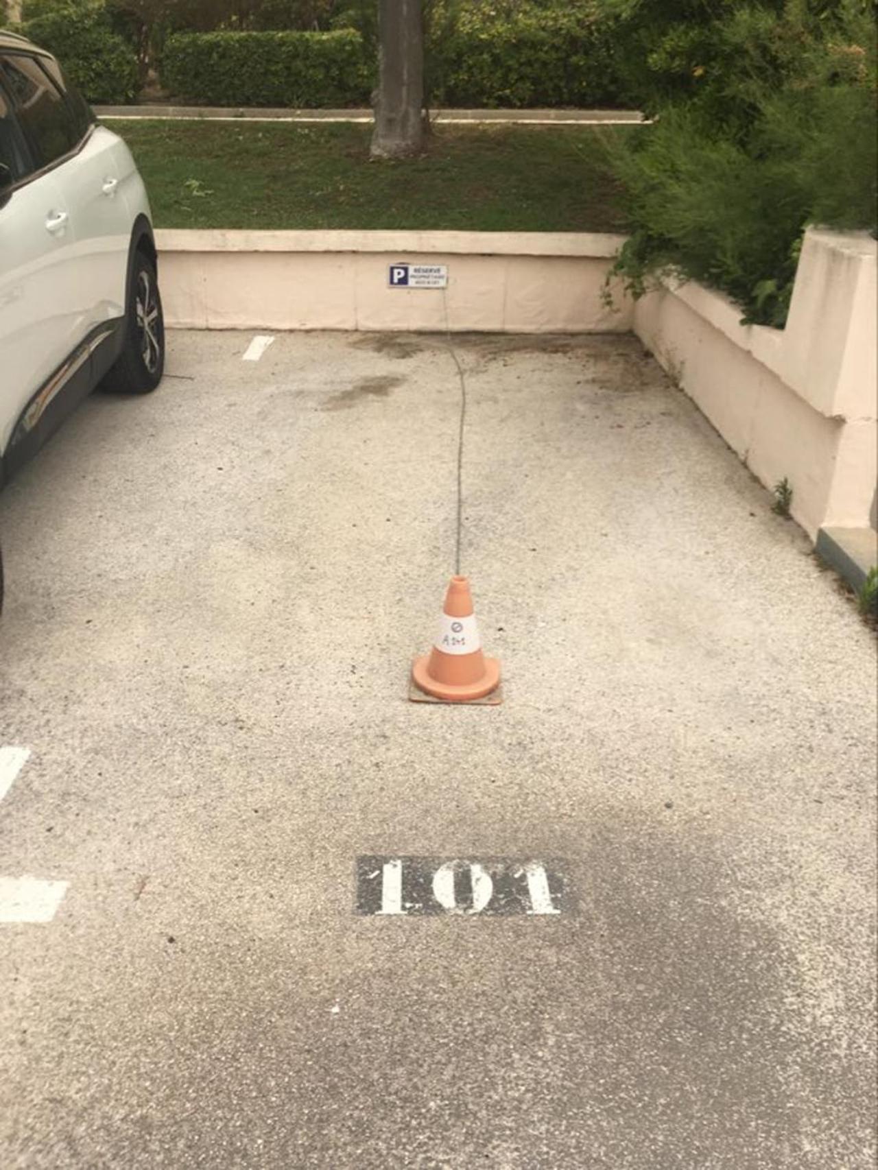 Terrasse à 30m Pleine Vue Et Piscine, Parking Wifi Gratuits Appartamento